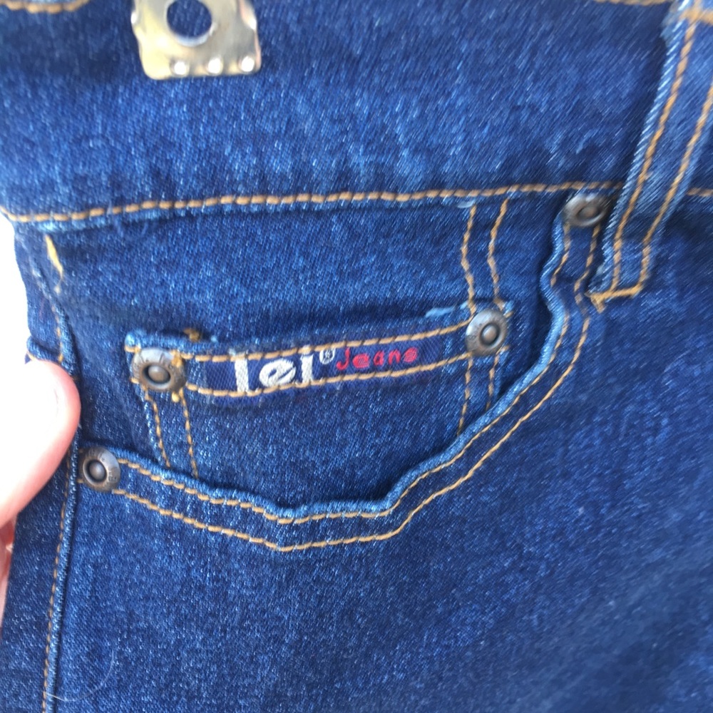 Jean shorts - Picture 2 of 5